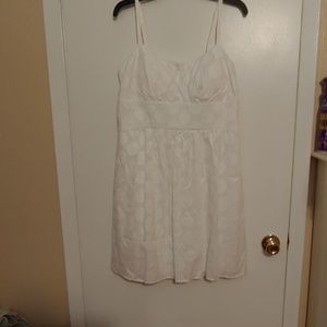 Spaghetti Strap Sundress